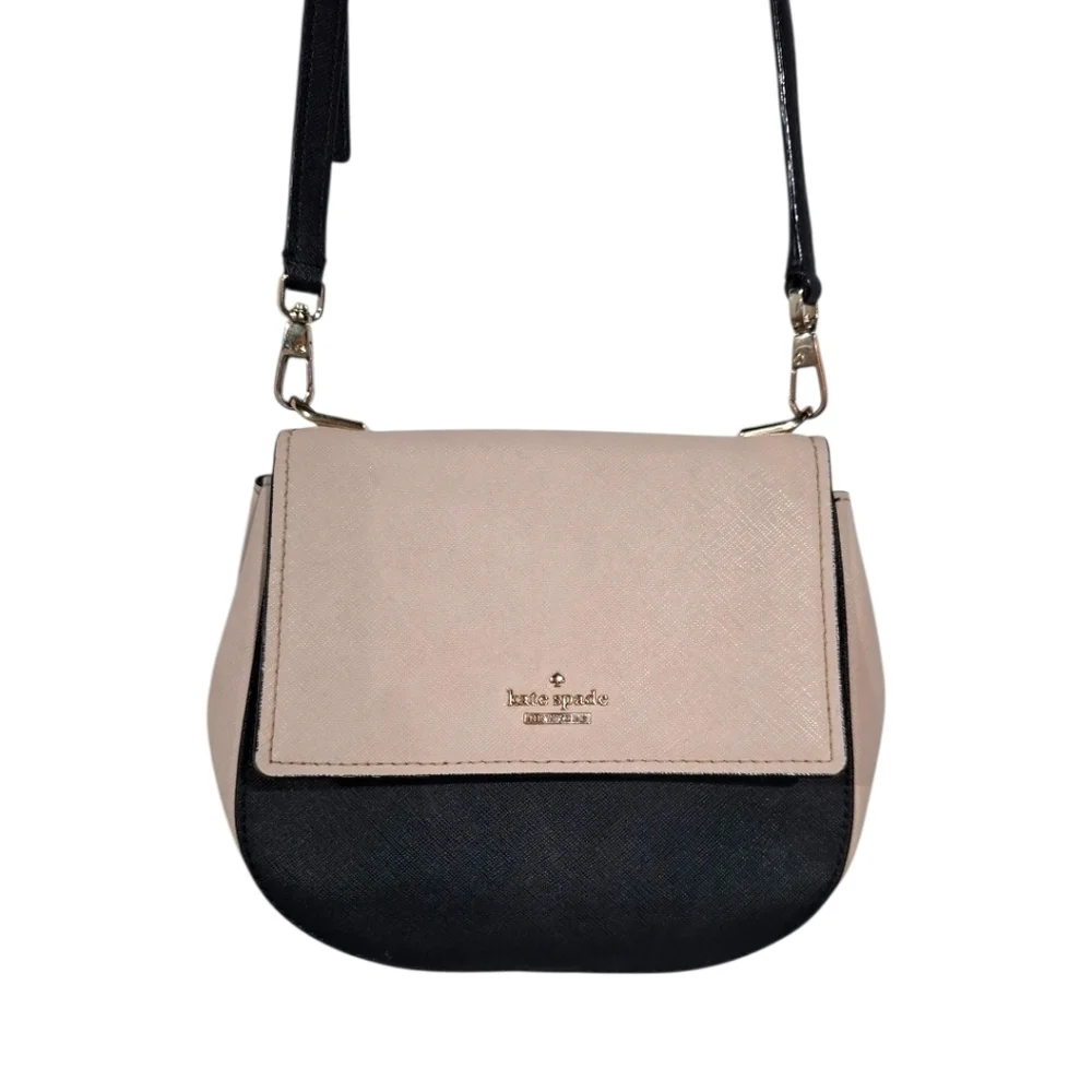 Kate Spade Cameron Street Byrdie Leather Crossbody Colorbloc